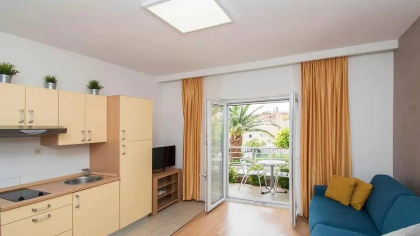 Ferienwohnung für 5 Personen, mit Balkon in Tucepi - 3