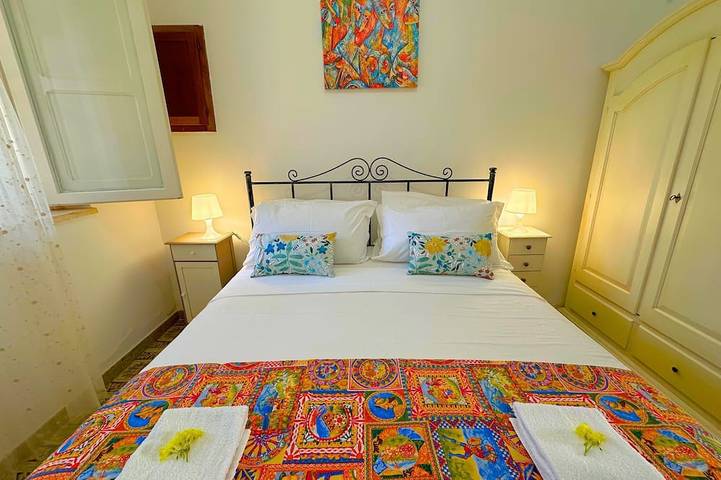 Ferienhaus für 4 Personen in Lido Specchiolla - 2