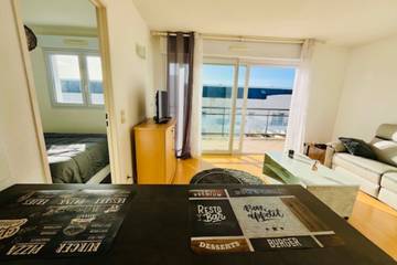 Vakantieappartement voor 2 Personen in La Rochelle, La Rochelle en omgeving, Afbeelding 2