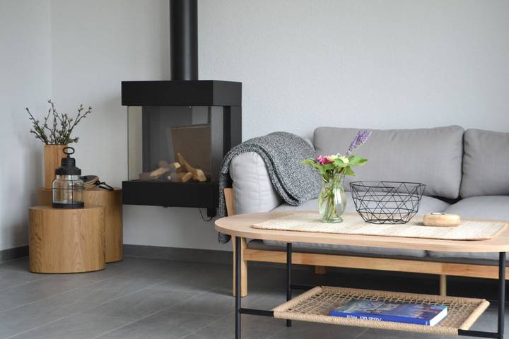 Ferienhaus für 4 Personen, mit Garten und Sauna, mit Haustier in Wangerland - 2