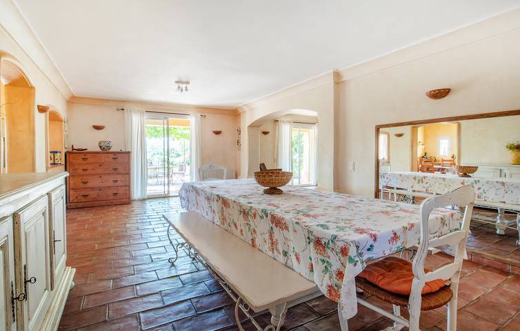 Ferienhaus für 8 Personen, mit Garten und Pool sowie Terrasse, mit Haustier in Grimaud - 4