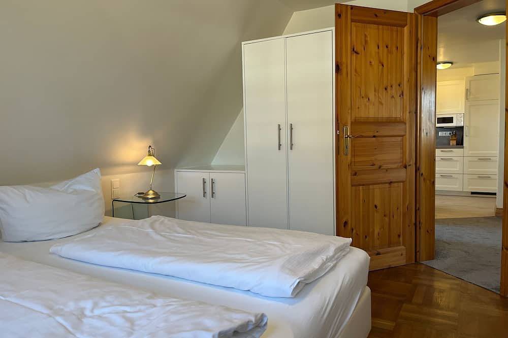 Ganze Wohnung, Nordsee, 70qm für bis zu 3 Personen in Westerland, Sylt (Gemeinde)