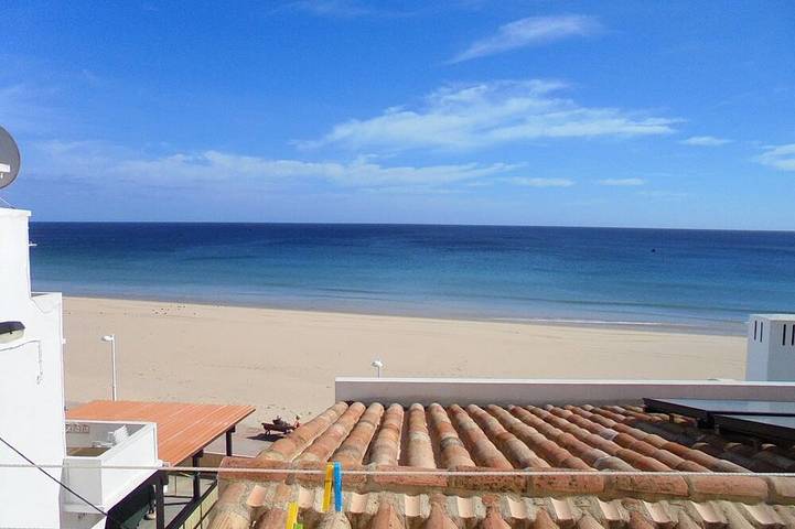 Ferienhaus für 4 Personen, mit Balkon in Salema