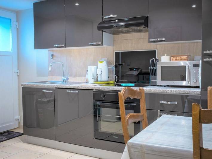 Casas e apartamentos de temporada para 2 pessoas, com Terraço e Jardim em Saint-Louis