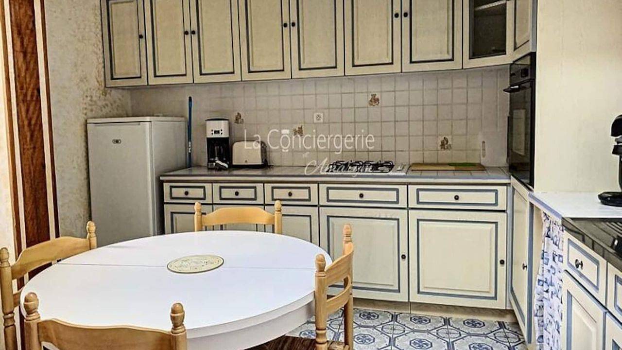 Apartamento vacacional entero, Ferienwohnung für 7 Personen (79 m²) in Ault in Ault, Región de Abbeville