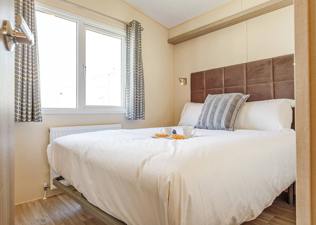 Caravan voor 4 personen in Cornwall