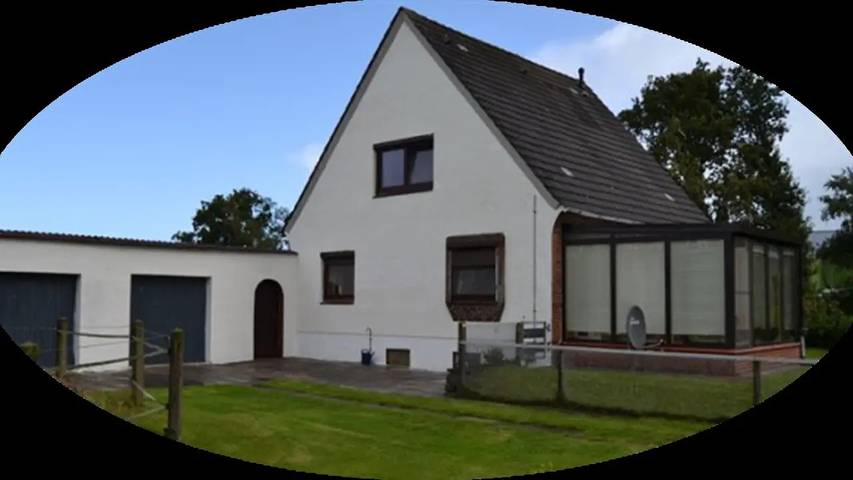 Ferienhaus für 4 Personen, mit Garten am Nord-Ostsee-Kanal - 4