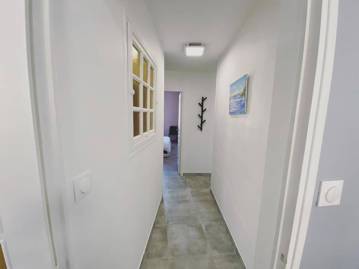 Appartement entier, Two-Bedroom Apartment in Cassis, Parc national des Calanques