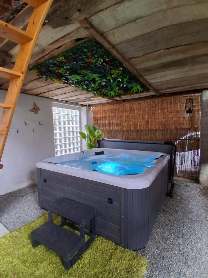 One-Bedroom House in Madiran, Hautes-Pyrénées