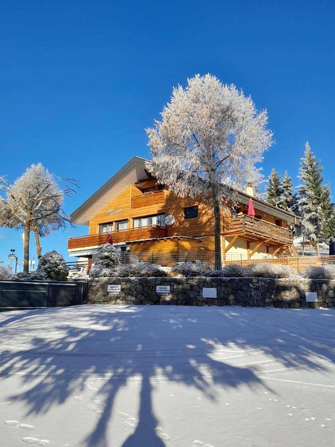 Appartement de vacances pour 4 personnes, avec Balcon et Jardin