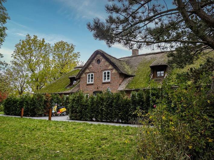 Ferienhaus für 4 Personen, mit Terrasse in Tating - 4