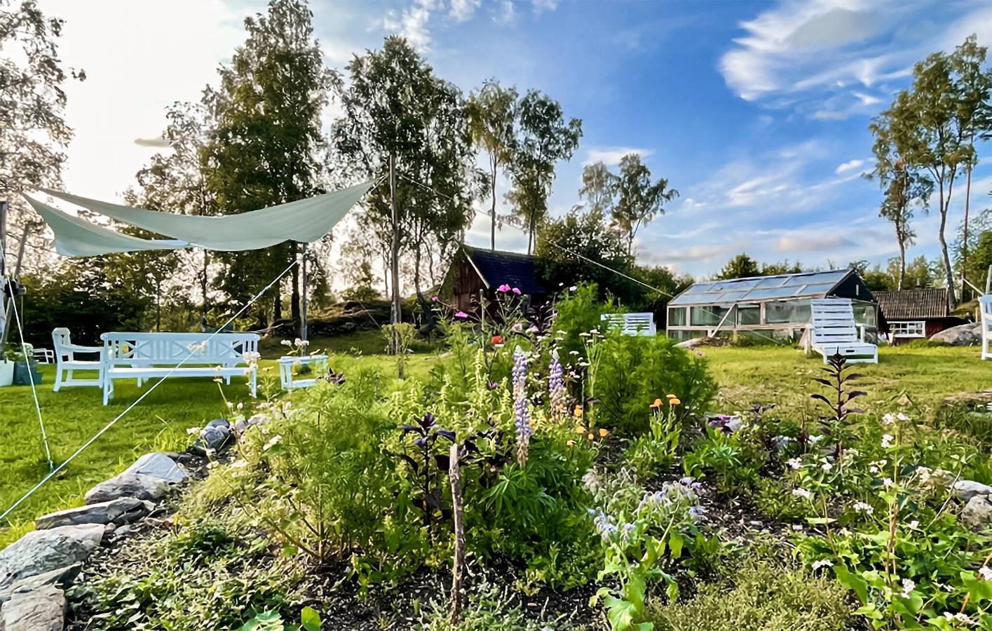 Ferienhaus für 6 Personen mit Garten in Hallaryd, Kronoberg