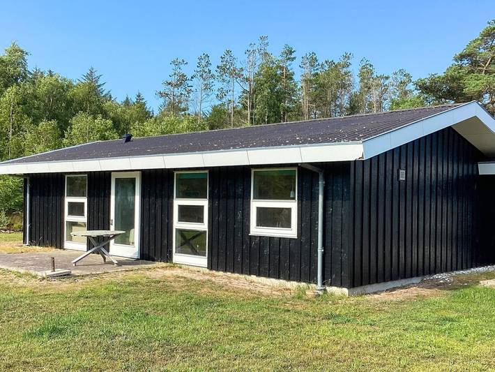 Ferienhaus für 4 Personen, mit Terrasse, mit Haustier in Nordostjütland - 2