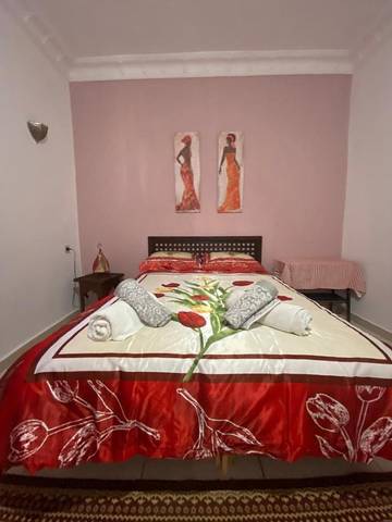 Maison d’hôte pour 2 personnes, avec jardin et terrasse à Tanger