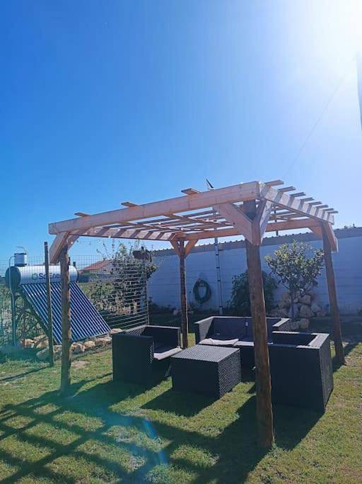 Location de vacances pour 4 personnes, avec jardin et vue dans Gafanha da Boa Hora - 3