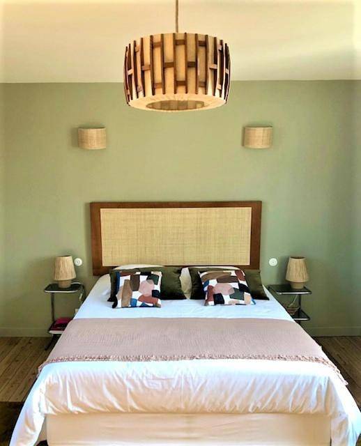 Double Room with Private Bathroom in Villers-sur-Mer, Région de Lisieux