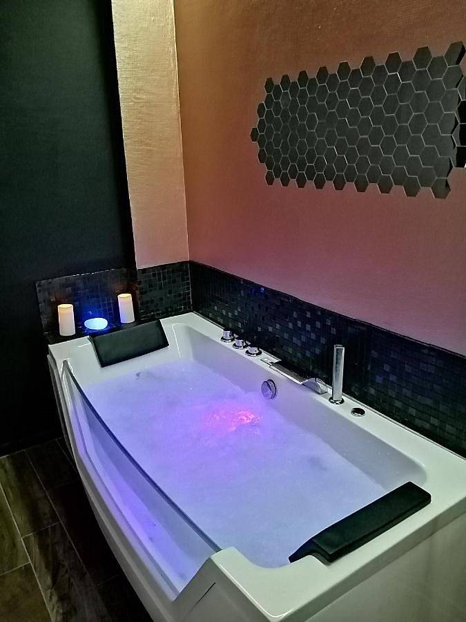 Gîte pour 2 personnes, avec sauna et jacuzzi dans Office De Tourisme De Troyes - 3