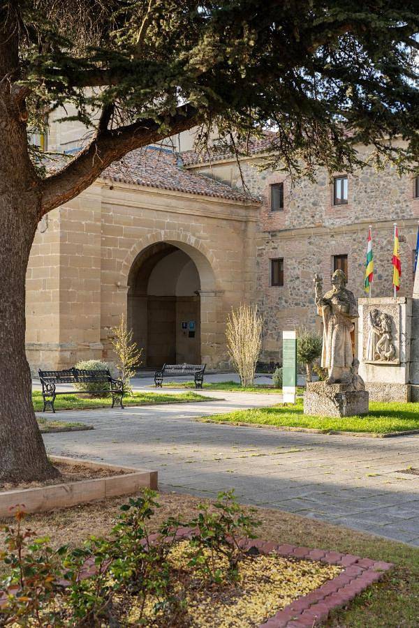 Apartamento para 2 personas en Santo Domingo de la Calzada