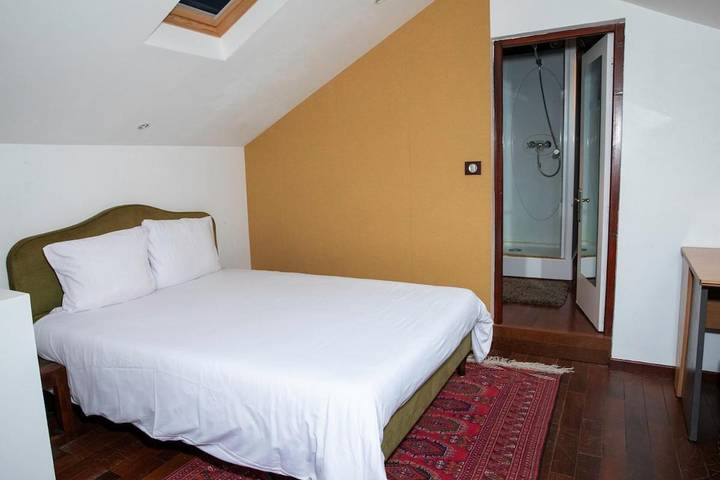 Gîte pour 3 personnes, avec jardin, animaux acceptés à Triguères - 3