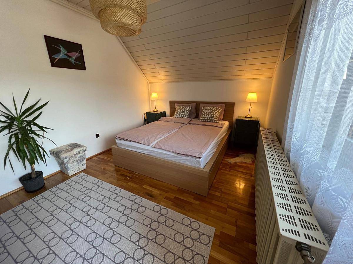 Molnár Vendégház in Balatonboglár, Południowe brzegi Balatonu