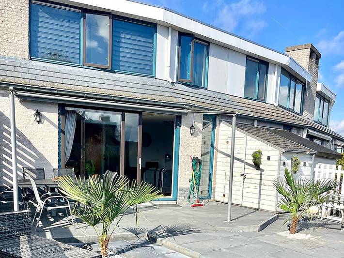 Ferienhaus für 6 Personen, mit Terrasse, mit Haustier in Lemmer - 2