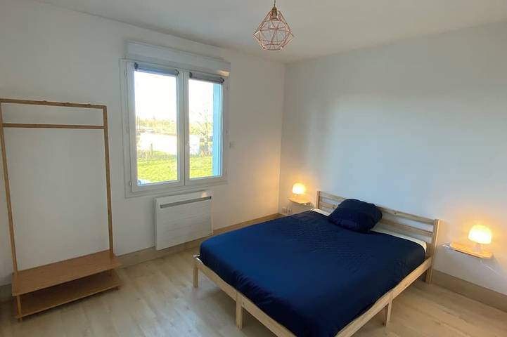 Location de vacances pour 3 personnes à Herry - 3