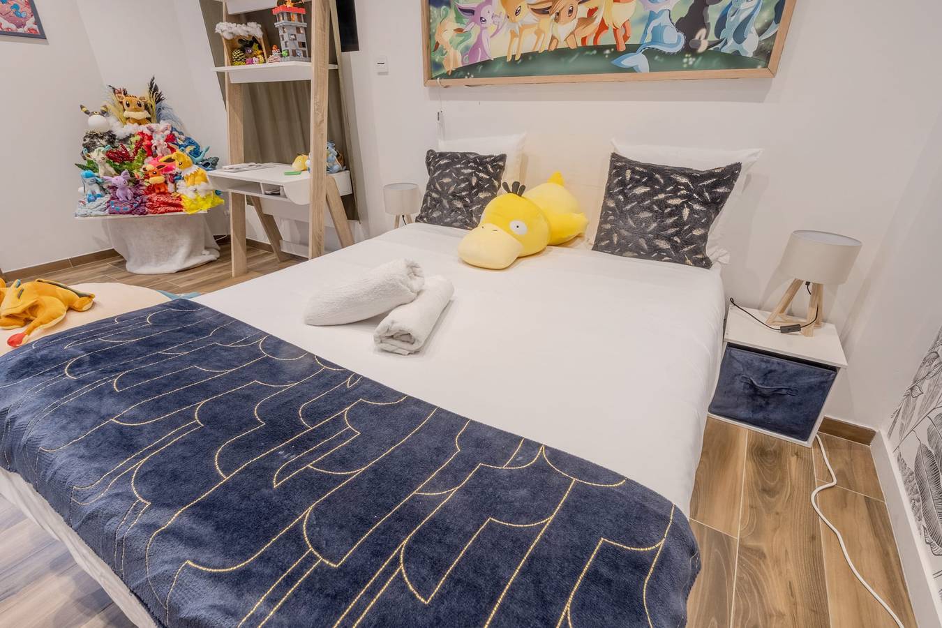 Apartamento entero, Le Pokémon - Wifi - 600m Centre Ville in Le Mans, Sarthe