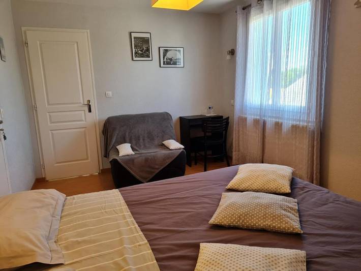 Location de vacances pour 2 personnes à Sully-sur-Loire - 2