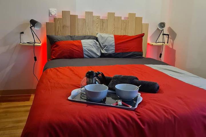 Gîte pour 2 personnes à Loches - 2