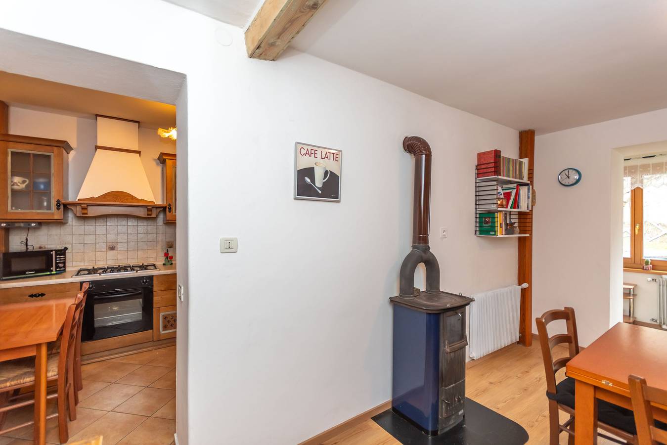 Ganze Wohnung, Casa Col di Frena in Falcade, Dolomiti Superski
