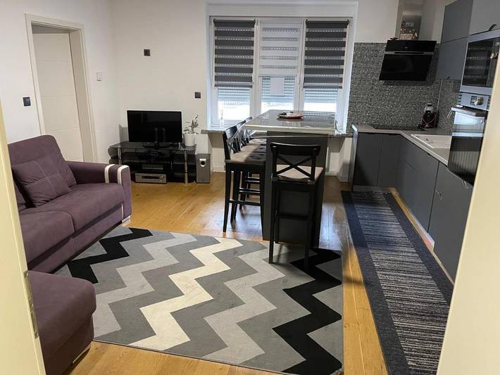 Appartement de vacances pour 6 personnes, animaux acceptés