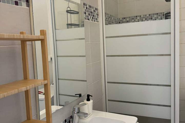 Gîte pour 2 personnes dans Cinema Le Prado Marseille - 3