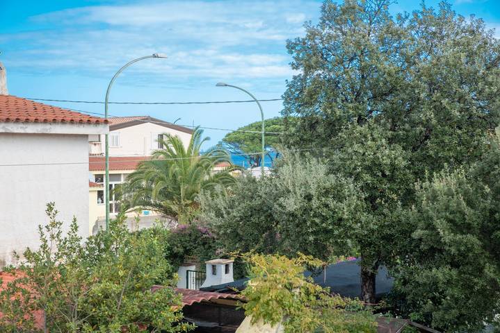 Gîte pour 4 personnes, avec jardin dans San Giovanni Sardinia - 2