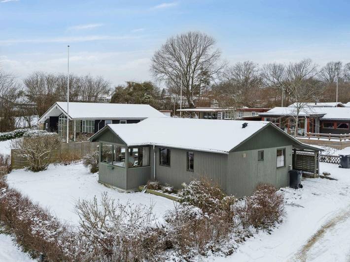 Ferienhaus für 4 Personen, mit Terrasse und Garten, kinderfreundlich in Sonderburg - 3
