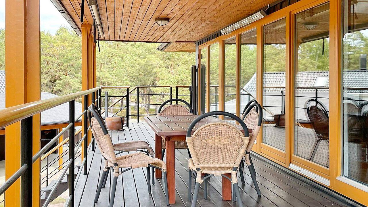 Ferienhaus für 6 Personen (128 m²) in Åhus in Ahus, Schwedische Ostsee
