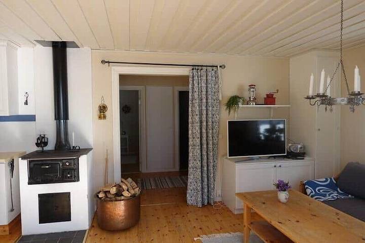 Ferienhaus für 5 Personen, mit Terrasse in Lappland (Schweden) - 2