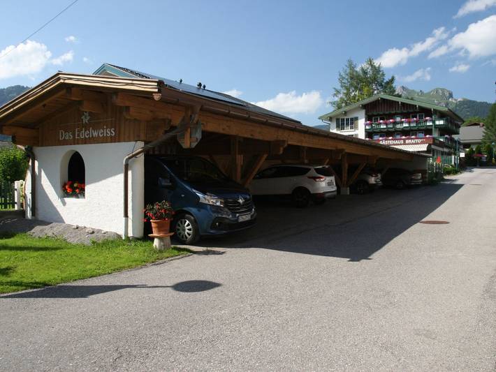 Ferienwohnung für 2 Personen, mit Garten, mit Haustier in Grän - 4