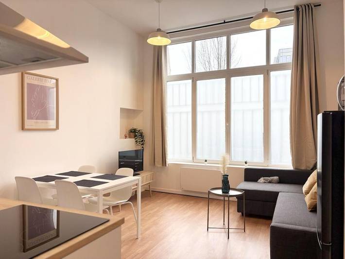 Location de vacances pour 6 personnes à Roubaix