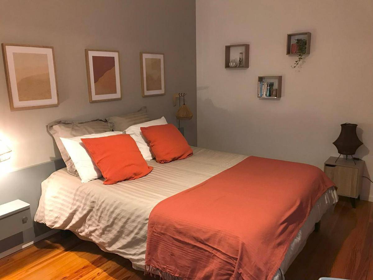 Chambre d'hôtes 'Sous le magnolia' in Oloron-Sainte-Marie, Béarn
