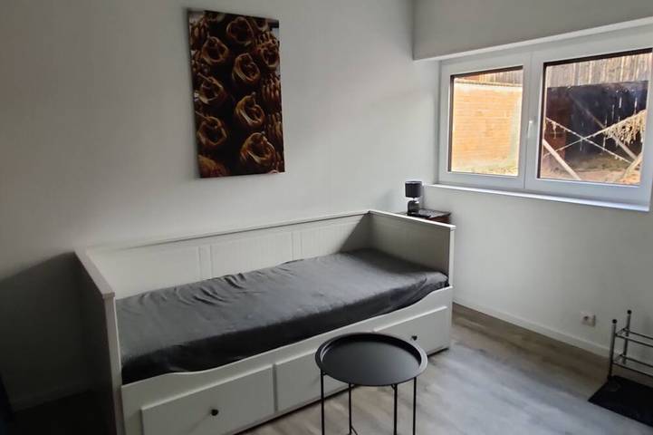 Gîte pour 3 personnes, avec terrasse, animaux acceptés à Rouffach - 3