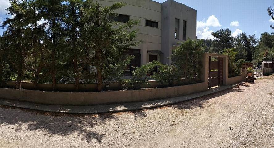 Ferienhaus für 8 Personen, mit Garten und Pool in Koskinou - 2