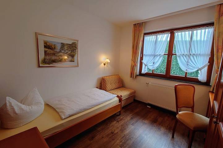 Ferienwohnung für 3 Personen, mit Garten in Sorge - 2