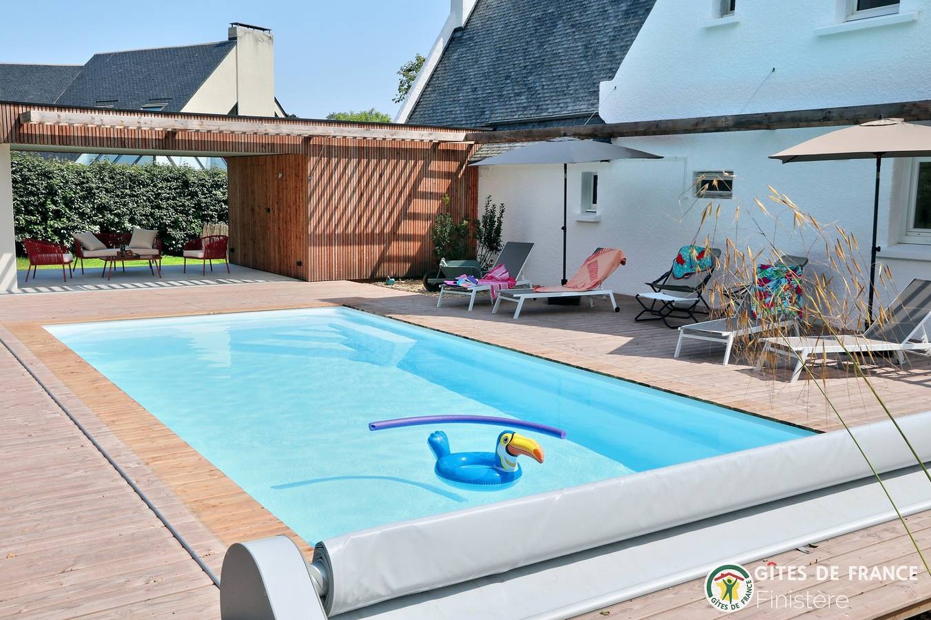 Ty Ker in Roscoff, Ceinture Dorée