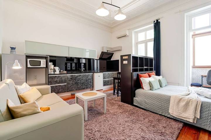 B&b per 3 persone in Porto