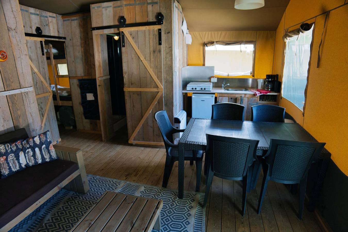 Ferienhaus für 6 Personen in Region Liberec