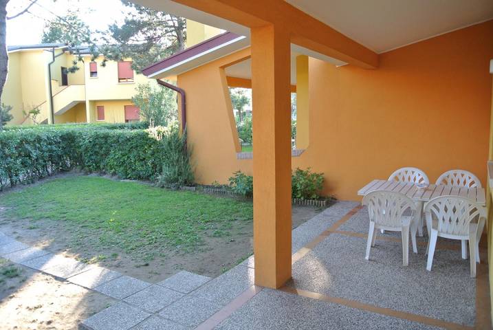 Holiday home for 6 people, with garden - 1