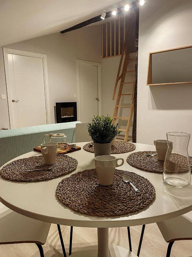 Appartement entier, Portu - Apartamento en el puerto de Elantxobe in Montecalvo hondartza (Ibarrangelu), Elantxobe