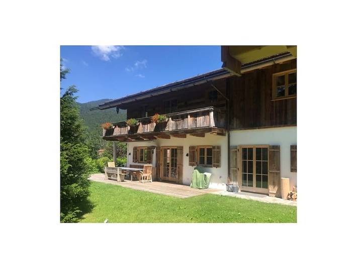 Maison de campagne de Riedlern in Riedlern, Kreuth