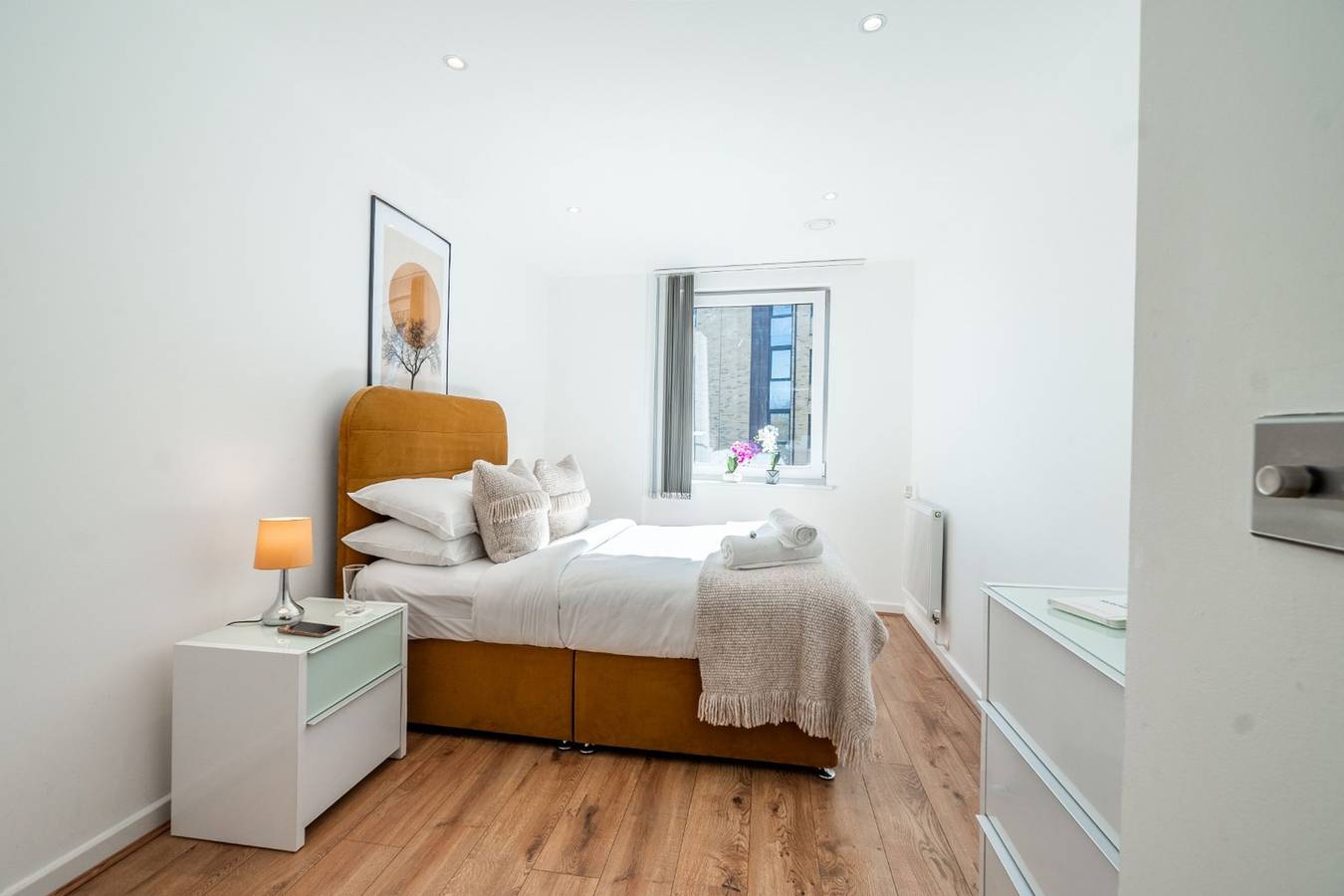 Entire apartment, Hybrid Resi - Greenwich - One Bedroom apartment in Greenwich, London
