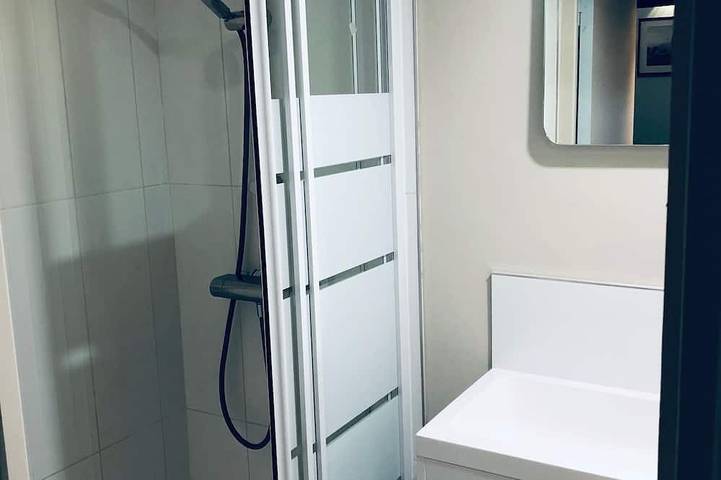 Apartamento entero, Studio Cosy Tiny loft in Roanne, Región de Roanne